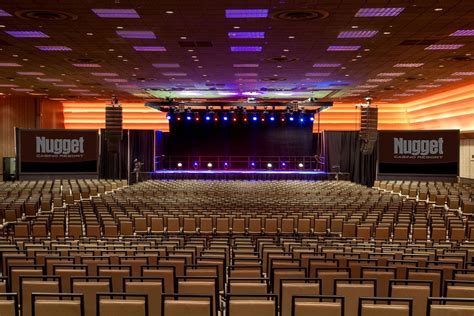 Nugget event center - 301 Nugget Event Center; Upcoming Events. Support A View From My Seat by using the links below to purchase tickets from our trusted partners. We'll earn a small commission. Feb 03. Los Lonely Boys. Nugget Event Center. Tickets StubHub. Mar 08. The Marshall Tucker Band with Special Guest Jefferson Starship. Nugget …